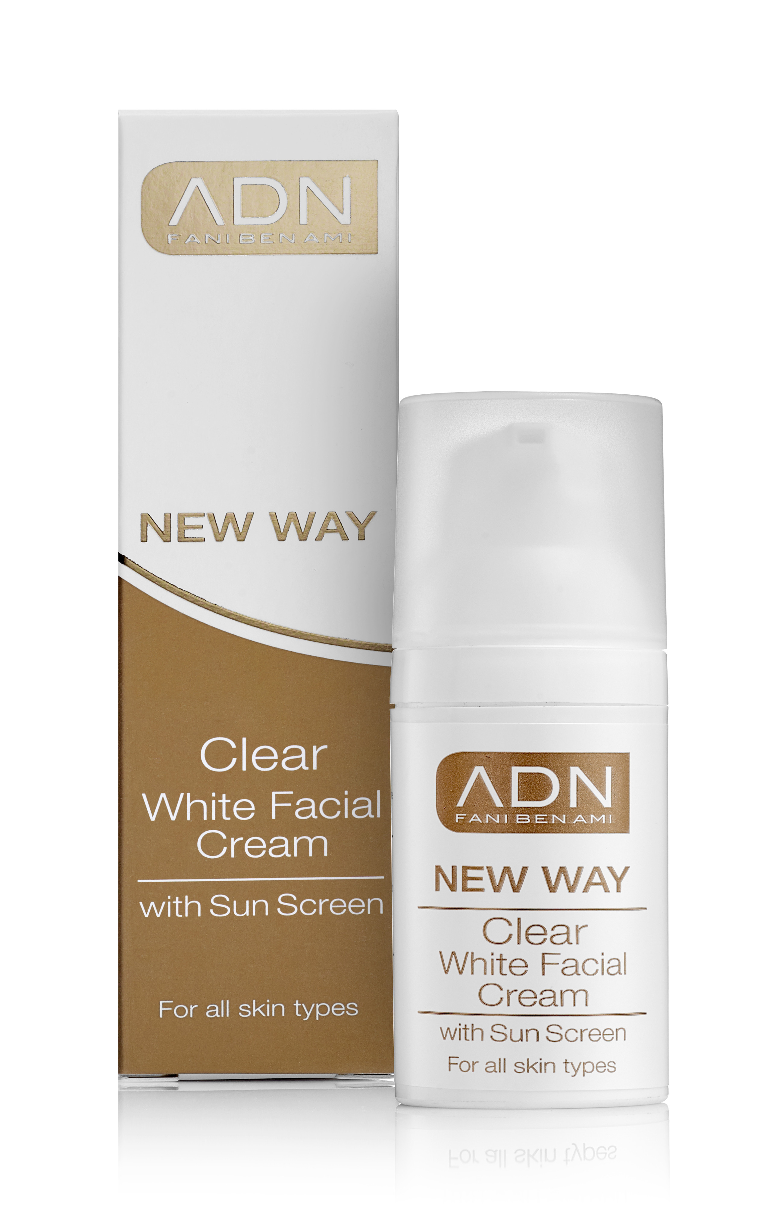 קרם הבהרה - 30 מ"ל